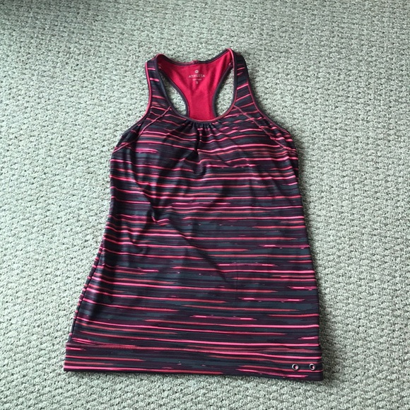 Athleta Tops - Athleta sports top with built in bra S